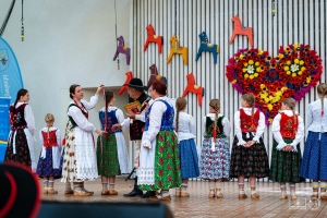 V Dzień Folkloru Dziecięcego z 
