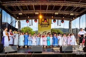 MG po raz kolejny na Juszczyna Festiwal - zdjęcie1