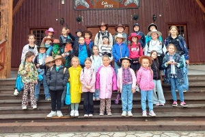 MG na Dzikim Zachodzie - zdjęcie21