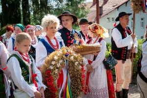 Dożynki i 3 Jubileusze w Radziechowach - zdjęcie13
