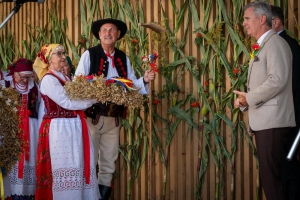 Dożynki i 3 Jubileusze w Radziechowach - zdjęcie12