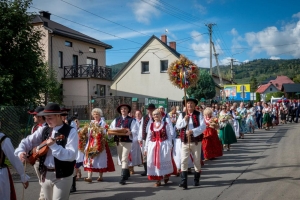 Dożynki i 3 Jubileusze w Radziechowach - zdjęcie11