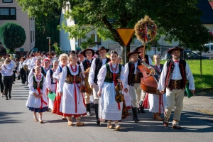 Dożynki i 3 Jubileusze w Radziechowach - zdjęcie8