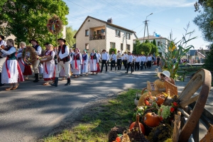 Dożynki i 3 Jubileusze w Radziechowach - zdjęcie5