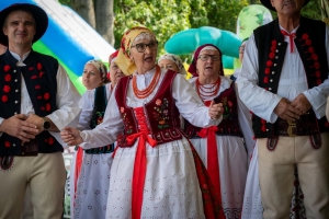 Dożynki i 3 Jubileusze w Radziechowach - zdjęcie2