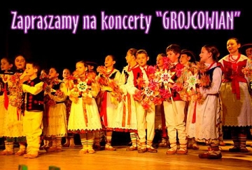 Zapraszamy na koncerty 