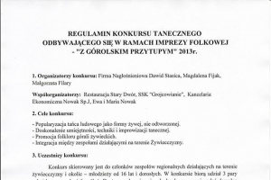 Z górolskim przytupym - zapraszamy - zdjęcie5