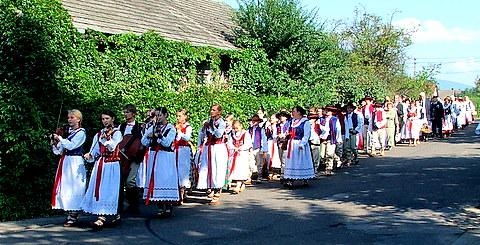 Dożynki, Eko Festyn i Jubileusz KGW z Wieprza