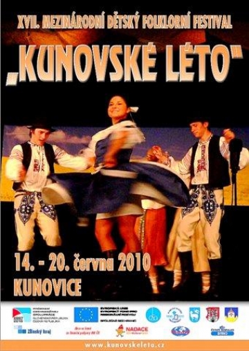 Dětský folklorní festival 