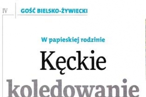 Kolędy pamięci JPII w Kętach - zdjęcie3