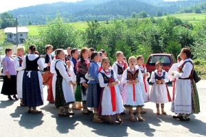 Eko Festyn i Dożynki Gminne w Juszczynie - zdjęcie1