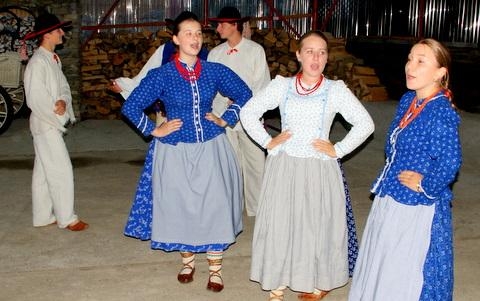Zagraliśmy dla Chorwatów, Austriaków i Węgrów
