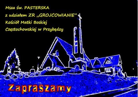 Zapraszamy na Pasterkę z 