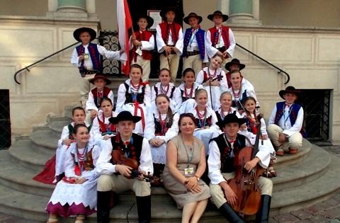 International Children's Folk Festival KIDS FUN FOLK - Poznań 2014