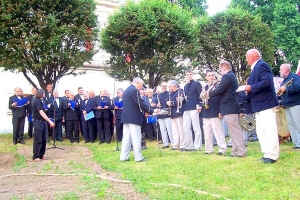 Pomnik Ślązaczki stanął przed cieszyńskim zamkiem - zdjęcie8