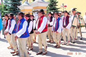 Górale świętują jubileusz Strzelców Podhalańskich - zdjęcie15