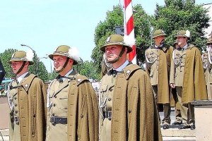 Górale świętują jubileusz Strzelców Podhalańskich - zdjęcie8