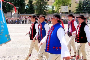 Górale świętują jubileusz Strzelców Podhalańskich - zdjęcie6