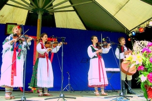 CHORZENALIA  2008 - Święto  Społeczności  Lokalnych - zdjęcie2