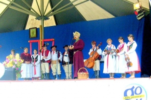 CHORZENALIA  2008 - Święto  Społeczności  Lokalnych - zdjęcie3