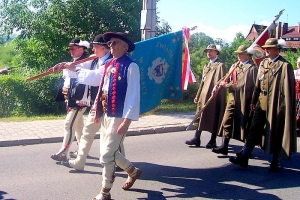 Zjazd Związku Podhalan w Ludźmierzu - zdjęcie26