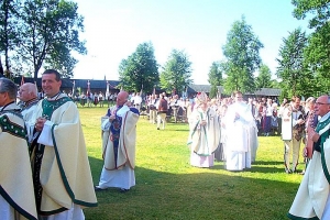 Zjazd Związku Podhalan w Ludźmierzu - zdjęcie20