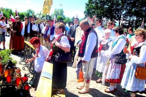 Zjazd Związku Podhalan w Ludźmierzu - zdjęcie17