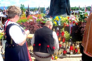 Zjazd Związku Podhalan w Ludźmierzu - zdjęcie15