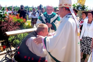 Zjazd Związku Podhalan w Ludźmierzu - zdjęcie14