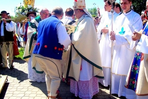 Zjazd Związku Podhalan w Ludźmierzu - zdjęcie12