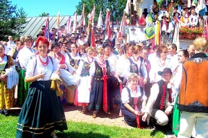 Zjazd Związku Podhalan w Ludźmierzu - zdjęcie9