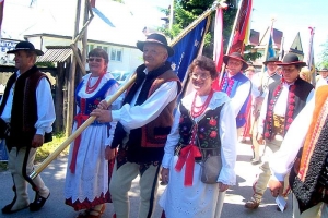 Zjazd Związku Podhalan w Ludźmierzu - zdjęcie6