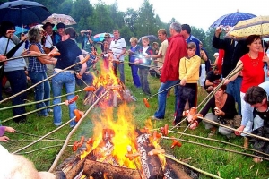 Odpust w kaplicy Baranii Cisieckiej - zdjęcie2