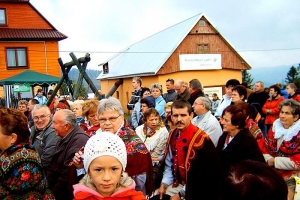 Owce zeszły z Hali Boraczej - zdjęcie4