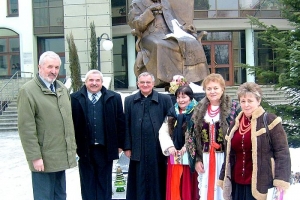 SPOTKANIE  U ORDYNARIUSZA - zdjęcie3