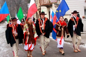 Msza na zakończenie Rajdu - zdjęcie2