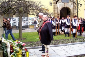 Spotkanie Fundacji Szlaki Papieskie  z Ks. Kardynałem S. Dziwiszem - zdjęcie1