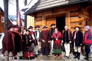 25 rocznica śmierci Juliana Reimschussla - Zakopane 28 marca 2009 r. - zdjęcie2