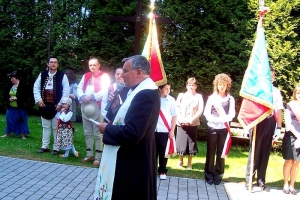 Pielgrzymka samorządowców do Sanktuarium Maryjnego w Rajczy  - zdjęcie5