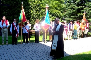 Pielgrzymka samorządowców do Sanktuarium Maryjnego w Rajczy  - zdjęcie4