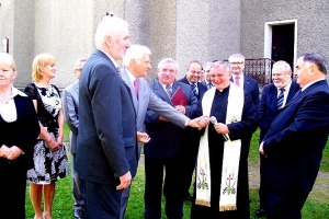 Pielgrzymka samorządowców do Sanktuarium Maryjnego w Rajczy  - zdjęcie3