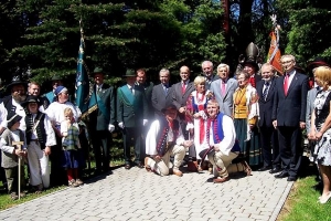 Pielgrzymka samorządowców do Sanktuarium Maryjnego w Rajczy  - zdjęcie1