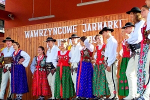 WAWRZYŃCOWE JARMARKI 2009 - zdjęcie2