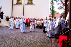 V Pielgrzymka Górali Żywieckich do Rychwałdu - zdjęcie12