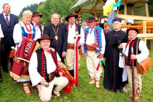 Międzynarodowa modlitwa na styku trzech granic - zdjęcie1