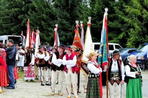 Królowa Górali Polskich - MB Ludźmierska w Kamesznicy - zdjęcie10