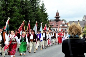 Królowa Górali Polskich - MB Ludźmierska w Kamesznicy - zdjęcie9