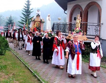 MB Królowa Górali Polskich w Kamesznicy