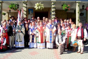 Rekolekcje Podhalańskie w Szczyrku - zdjęcie8