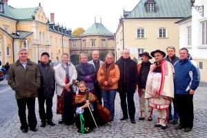 Wizyta Delegacji Związku Podhalan u  przyjaciół z Kurpiów  - zdjęcie3